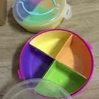 علب بلاستيك