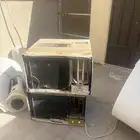 مكيفين 18 ومغاسل