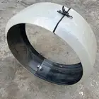 غطاء اسبير علاق لاندكروزر 98 _ 2007