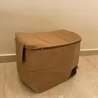 تلبيسة ثلاجه دومتك 39 لتر وسلك