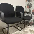 كرسي مكتبي قماش جديد
