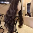 باروكة شعر مستعار