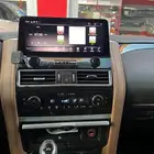 شاشه نيسان انفنتي مديل 2019 تم تعديله لا 2023