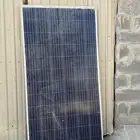 8 شرايح طاقه شمسيه مع محولين