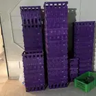 سلات بلاستيك