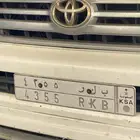 لوحة ب ك ر 4355
