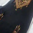 فستان طريز يد فلسطيني مستعمل نظيف