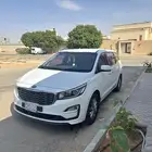 للبيع كيا كرنفال 2019   ديزل   11 راكب   نظيفة جدا