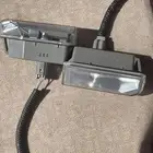 لمبات لوحة لكزس es350 is
