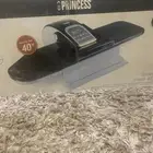 مكواه بخار ملابس برينيس بالكرتون شبه جديده