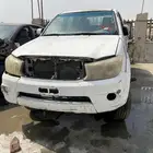 فورشنر موديل 2010 تشليح (قطع غيار فقط )