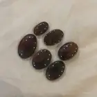 اجار كريمه عقيق يماني عدد 6  للبيع 270