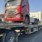 راس شاحنة 2021 ساينو ترك