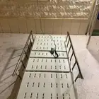 سرير متحرك للبيع