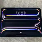 ايباد برو M4 2024 مستخدم