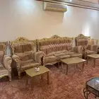 للبيع كنب كلاسيك مع الفرشه