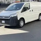 تويوتا هايس 2023 ديزل بضاعه