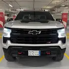 للبيع سلفرادو 2022