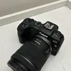 كاميرا كانون rp مع عدستين