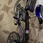 سياكل شبه جديد للبيع لعدم الحاجه