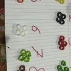 حجول حمام كبس بلاستيك