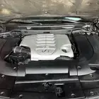 مكينة لكزس 570 لاندكروزر