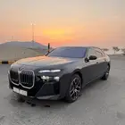 بي ام دبليو 740 ام كت فل مواصفات شبه اصفار ..