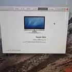 ايماك 27 انش موديل 2011