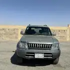 برادو 1999 6 سلندر دبل للبيع