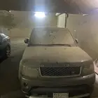 رنج روفر سبورت سوبر شارجر 2011