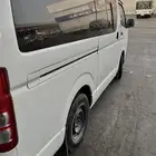 باص هايس 17 راكب للايجار