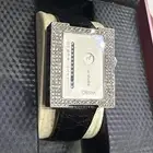 ساعة يد رجالي الماس نادره ألماني أوتوماتيك