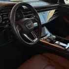 جيب أودي Audi Q8 black addition 2023 نظيف