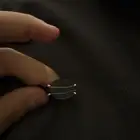 خاتم الماس من حجر كريم