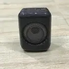 سماعه بلوتوث الصوت واضح وقوي جدا مع الشاحن حقها