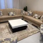 كنب مجلس طاوله وسجاده ب1700