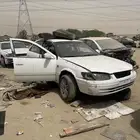 تشليح كامري 2002