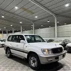 للبيع تويوتا لاندكروزر موديل 2000