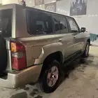 للبيع فتك باترول سوبر سفاري2008 فل كامل تماتيك ذهبي