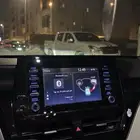 شاشة كامري نص فل