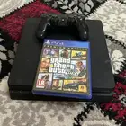 سوني4مافي ولاشي يدا 1 وشريط قراند