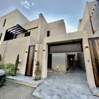 للبيع فيلا مودرن قريبه من ممشى الراقى بخميس مشيط