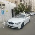 سياره بي ام 520