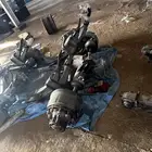 دفرنسات دفرنس ايسوزو ميتسوبيشي هينو