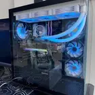 بي سي RTX 3080 معالج i7