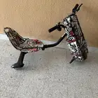 سكوتر ودبدوب