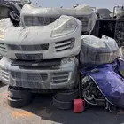 FRONT BUMPER PORSCHE CAYEENE 2008