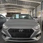 اكسنت 2020 فضي محرك كبير 1.6 معرض(عبيد الرشيدي)