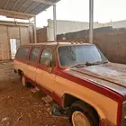 جمس موديل 84 ممشى قليل جدا