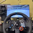دركسون logitech لسوني